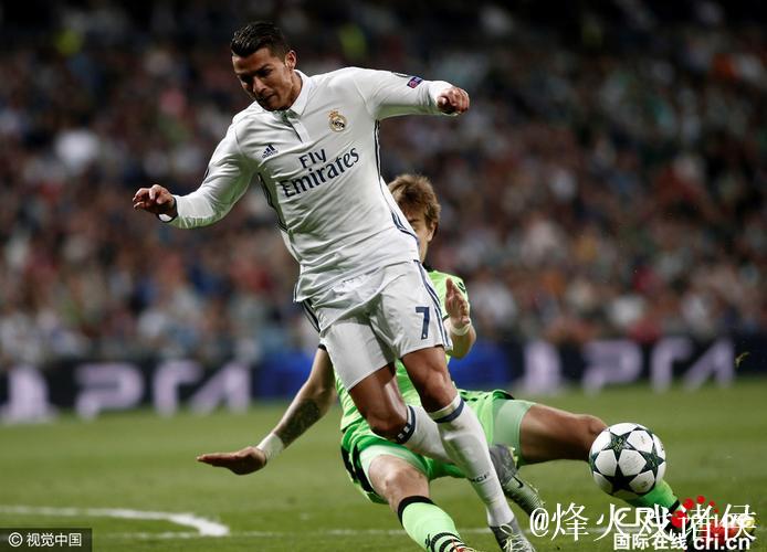 维尼修斯即将打破C罗在皇家马德里保持的一项纪 维尼修斯即将打破C罗在皇家马德里保持的一项纪